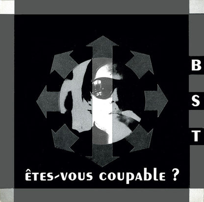 BST : Êtes-Vous Coupable ? (12")