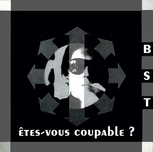 BST : Êtes-Vous Coupable ? (12")