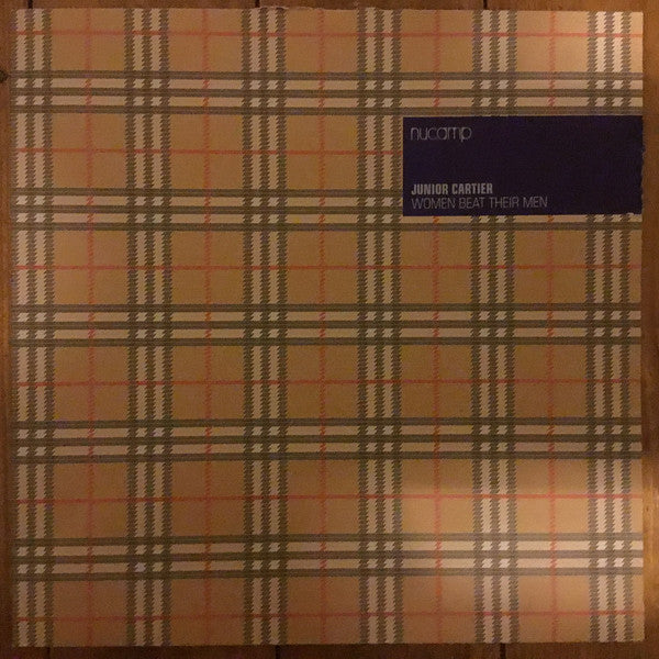 Junior Cartier : Women Beat Their Men (12", S/Sided, Etc)