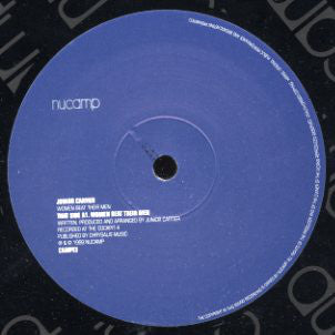 Junior Cartier : Women Beat Their Men (12", S/Sided, Etc)