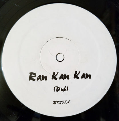 Tito Puente : Para Los Rumberos / Ran Kan Kan (12", Promo, W/Lbl)