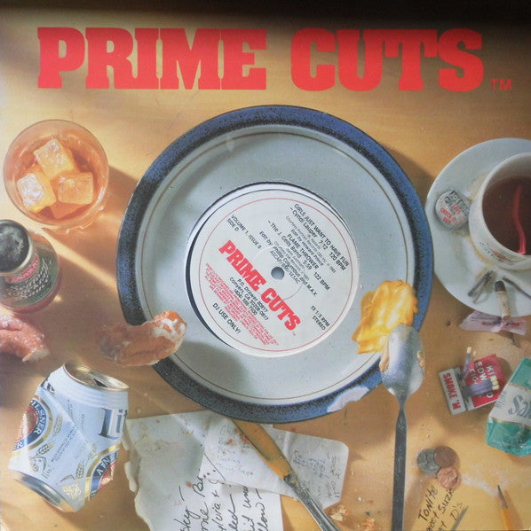 Various : Prime Cuts - Volume 1, Issue 8 (2x12", Comp, Promo)
