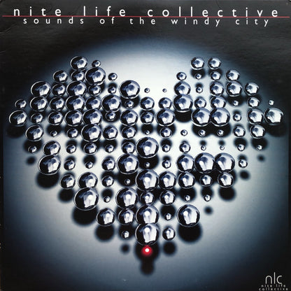 Various : Sounds Of The Windy City (2x12", Comp)