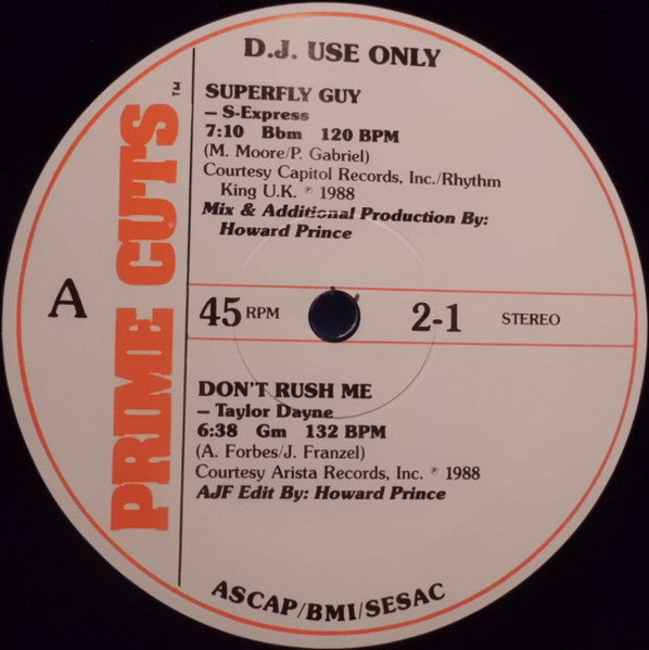 Various : Volume 2, Issue One (2x12", Comp, Promo)