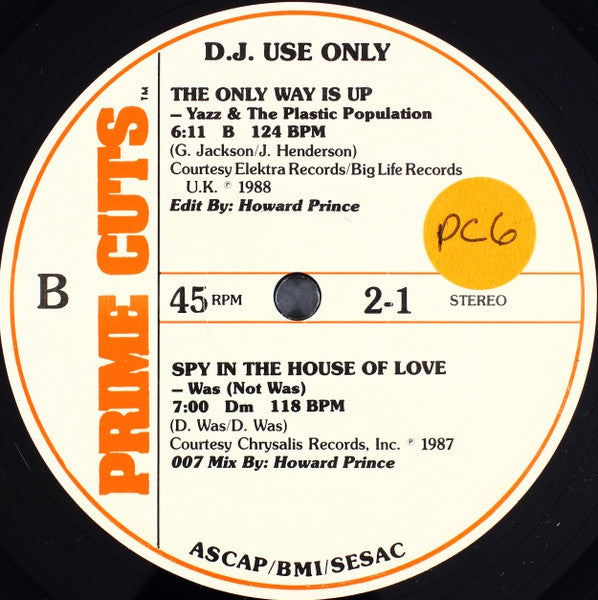 Various : Volume 2, Issue One (2x12", Comp, Promo)