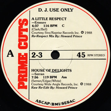 Various : Volume 2, Issue Three (2x12", Comp, Promo)