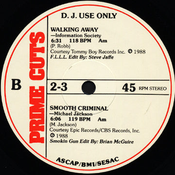 Various : Volume 2, Issue Three (2x12", Comp, Promo)