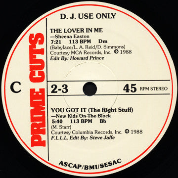 Various : Volume 2, Issue Three (2x12", Comp, Promo)