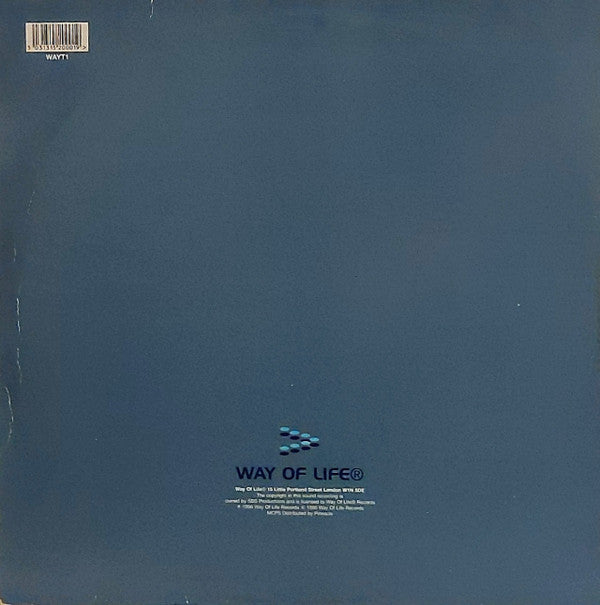 Gat Decor : Passion (12", Single)