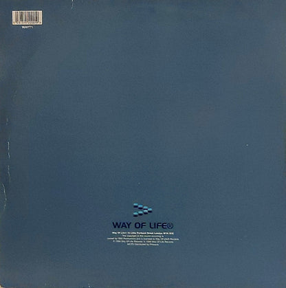 Gat Decor : Passion (12", Single)