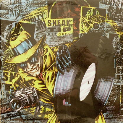 Various : A.K.A. Volume One (12", Comp)