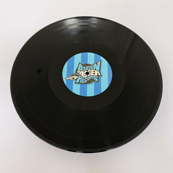 Persons Unknown : Dead Centre (12", EP)