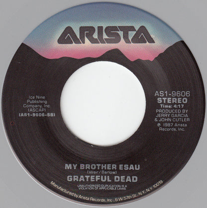 Grateful Dead* : Touch Of Grey (7", Single, Ltd, Gre)