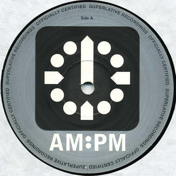 The Absolute Featuring Suzanne Palmer : I Believe (Mark Picchiotti Mixes) (12")