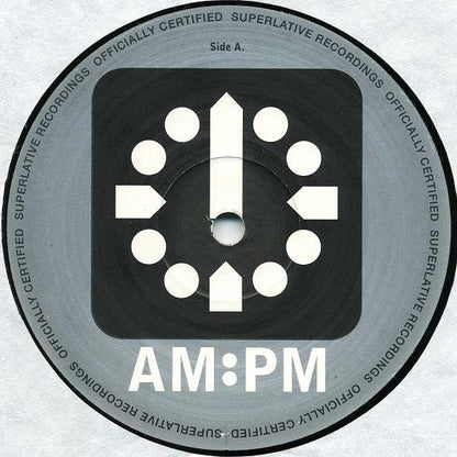 The Absolute Featuring Suzanne Palmer : I Believe (Mark Picchiotti Mixes) (12")