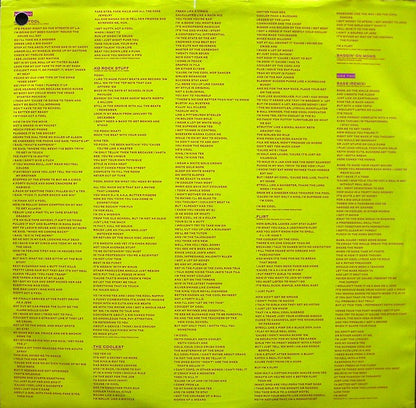 King Tee : Act A Fool (LP, Album)