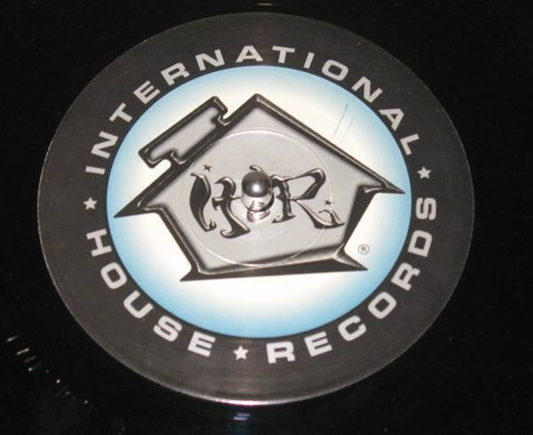 Ping & Baz : From The Archives EP (12")