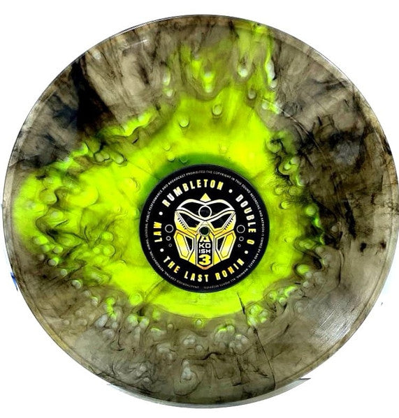 Various : AKOism Vol 3 (12", S/Edition, Gre)