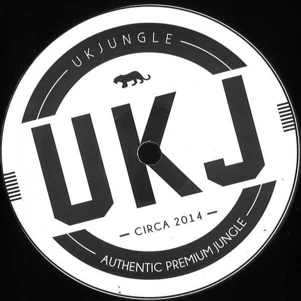 Various : UK Jungle 004 (12")
