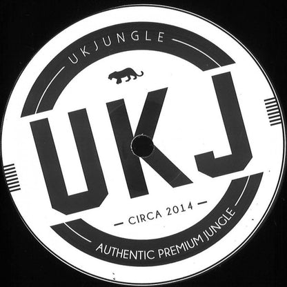 Various : UK Jungle 004 (12")