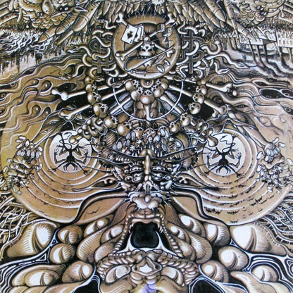 Steppenwolf : Monster (LP, Album, RE, TSM)