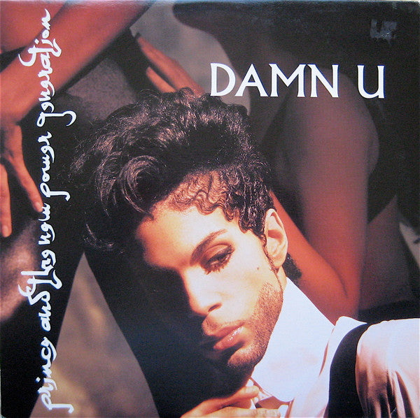 Prince And The New Power Generation : Damn U (12", Single, Promo)