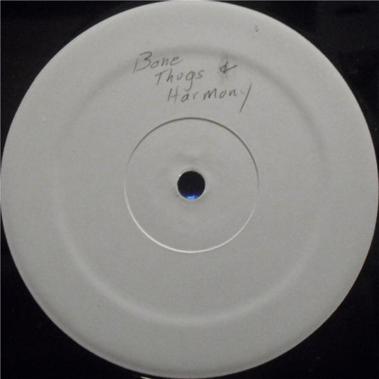 Bone Thugs-N-Harmony : Look Into My Eyes (12", W/Lbl, Cle)