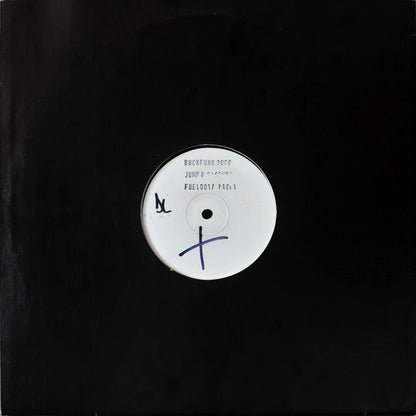 Buckfunk 3000 : Jump & Disrupt (12", Promo, W/Lbl)