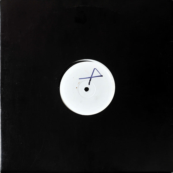 Buckfunk 3000 : Jump & Disrupt (12", Promo, W/Lbl)