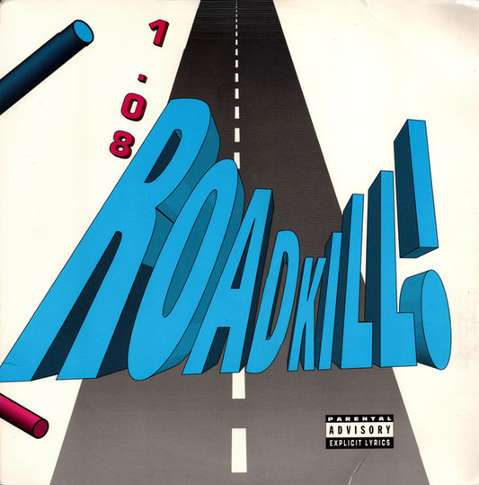 Various : Roadkill! 1.08 (3x12", Comp, Promo)