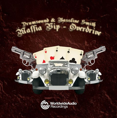 Drumsound & Bassline Smith* : Maffia VIP / Overdrive (12")
