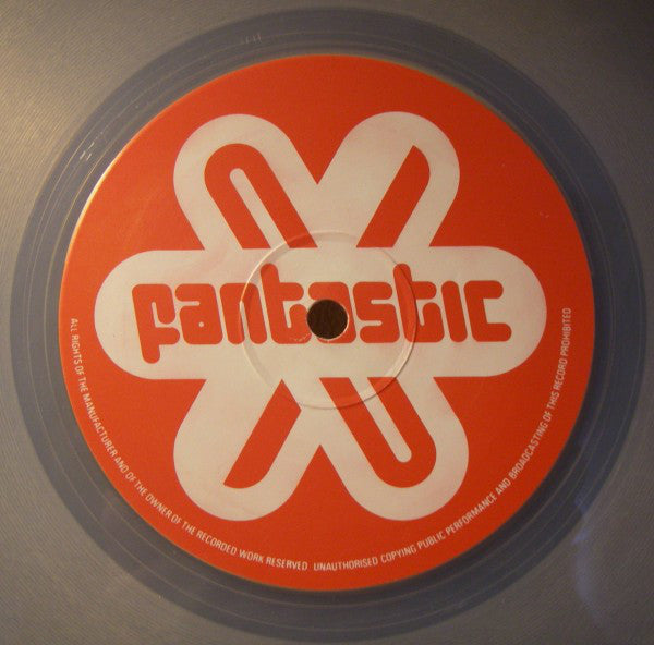 The Cotton Club* : The Rock EP (12", EP, Cle)