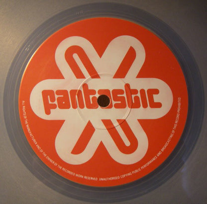 The Cotton Club* : The Rock EP (12", EP, Cle)