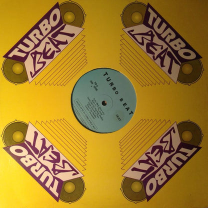 DJ Turbo (3) And Beat Boy (3) : Turbo Beat #3 (12", Mixed)