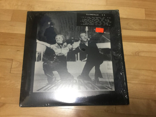 Various : Rampage! 11 (2x12", Comp, Promo)