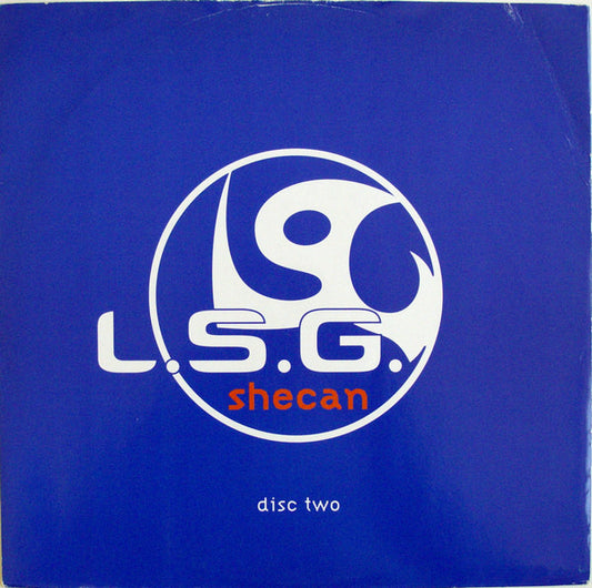 L.S.G. : Shecan (12", 2/2)