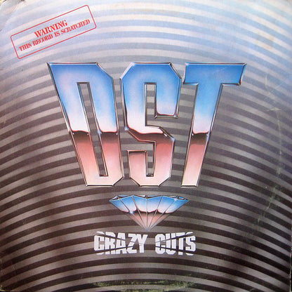 Grandmixer D. ST.* : Crazy Cuts (12", Pic)