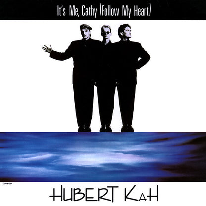 Hubert Kah : It's Me, Cathy (Follow My Heart) (12")