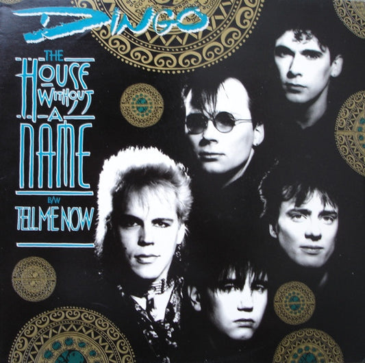 Dingo : The House Without A Name (12")