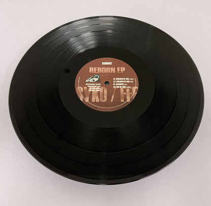 Syko* / FFF : Reborn EP (12", EP)