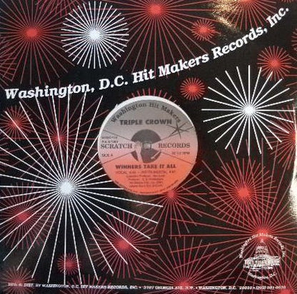 Triple Crown : Winners Take It All (12")