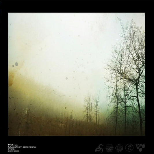 The Future Sound Of London : Music From Calendars  2017-2020 (LP, Comp)