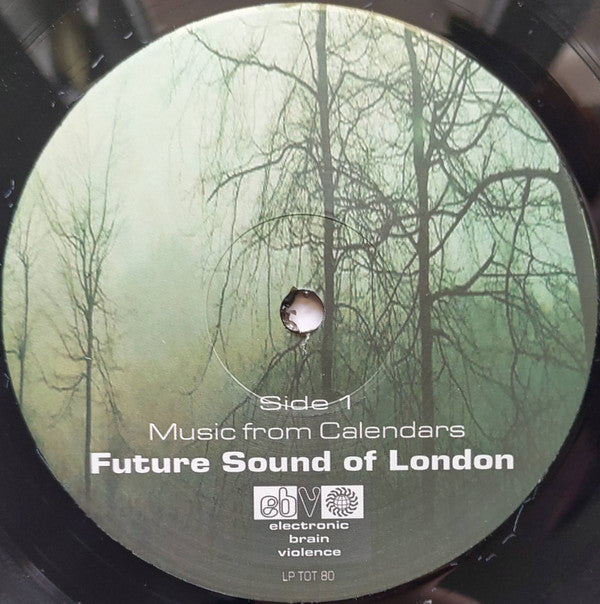 The Future Sound Of London : Music From Calendars  2017-2020 (LP, Comp)