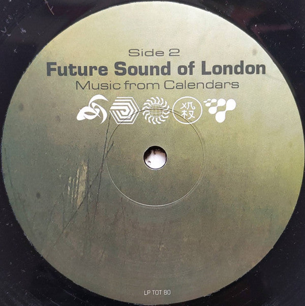 The Future Sound Of London : Music From Calendars  2017-2020 (LP, Comp)