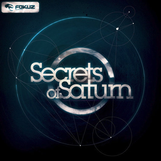 Various : Secrets Of Saturn (4x12")
