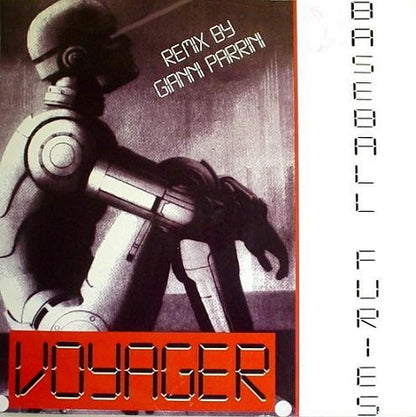 Voyager (9) : Baseball Furies (12")