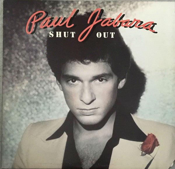 Paul Jabara : Shut Out (LP, Album, Red)