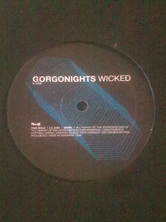 Gorgonights : Wicked (12")
