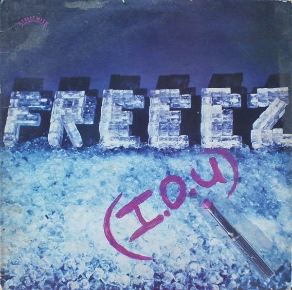 Freeez : I.O.U. (LP, Album)