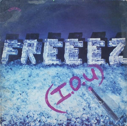 Freeez : I.O.U. (LP, Album)